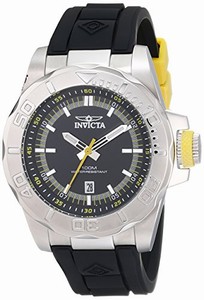 Invicta Swiss Quartz Black Watch #12160 (Men Watch)