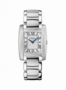 Ebel Swiss quartz Dial color Silver Watch # 1216033 (Women Watch)