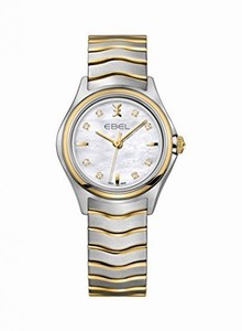 Ebel Swiss Quartz Dial Color Mother Of Pearl Watch #1216197 (Women Watch)