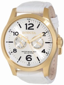 Invicta Quartz Silver Watch #12174 (Men Watch)