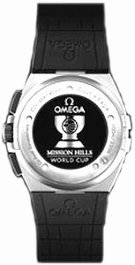 Omega Co-Axial Double Eagle Series Watch # 121.92.41.50.01.001 (Men's Watch)