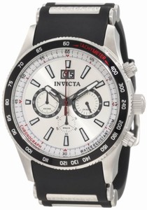 Invicta Japanese Quartz Stainless Steel Watch #1233 (Watch)