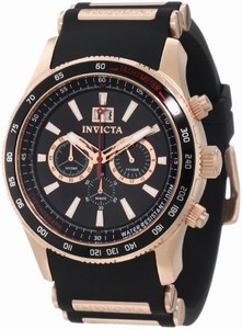 Invicta Japanese Quartz Stainless Steel Watch #1238 (Watch)