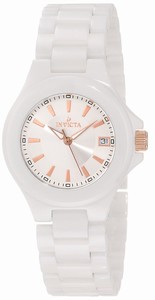 Invicta Multicolour Dial Water-resistant Watch #12539 (Women Watch)