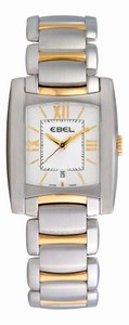 Ebel Quartz Stainless Steel Watch #1257M32/64500 (Watch)
