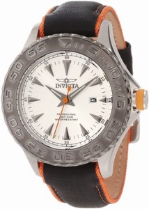Invicta Japanese Quartz Silver Watch #12612 (Men Watch)