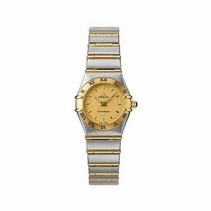 Omega Constellation Quartz Series Watch # 1262.10.00 (Women' s Watch)