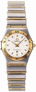 Omega Constellation Quartz Series Watch # 1262.30.00 (Womens Watch)