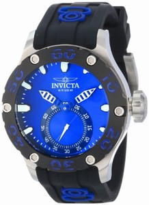 Invicta Japanese Quartz Blue Watch #12706 (Men Watch)