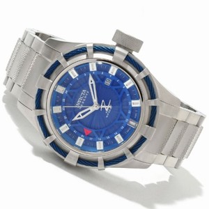 Invicta Quartz Blue Watch #12708 (Men Watch)