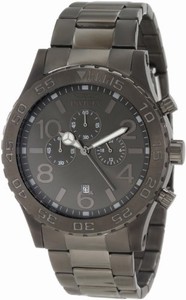 Invicta Specialty Quartz Chronograph Date Grey Dial Stainless Steel Watch # 1272 (Men Watch)