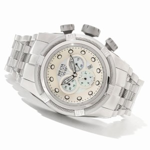 Invicta Quartz Silver Watch #12729 (Men Watch)