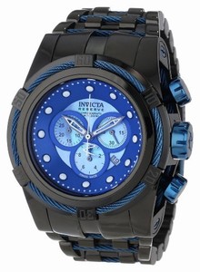 Invicta Swiss Quartz Blue Watch #12751 (Men Watch)