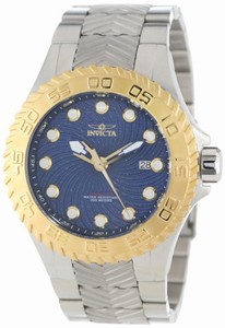 Invicta Automatic Blue Watch #12924 (Men Watch)