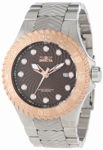 Invicta Automatic Brown Watch #12929 (Men Watch)