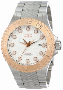 Invicta Pro Diver Automatic Date Stainless Steel Watch #12930 (Men Watch)