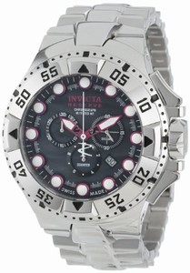 Invicta Swiss Quartz Grey Watch #13083 (Men Watch)