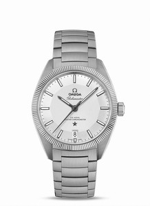 Omega Constellation Globemaster Co-Axial Master Chronometer Stainless Steel Watch# 130.30.39.21.02.001 (Men Watch)
