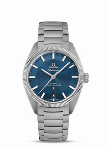 Omega Constellation Globemaster Co-Axial Master Chronometer Stainless Steel Watch# 130.30.39.21.03.001 (Men Watch)