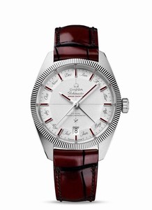 Omega Constellation Globemaster Co-Axial Master Chronometer Annual Calander Limited Edition Watch # 130.93.41.22.99.001 (Men Watch)