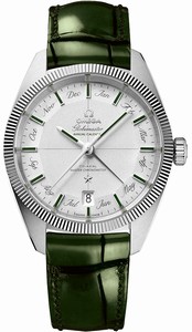 Omega Constellation Globemaster Co-Axial Master Chronometer Annual Calander Limited Edition Watch# 130.93.41.22.99.002 (Men Watch)
