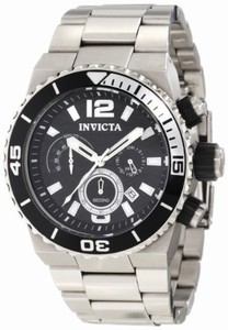 Invicta Quartz Stainless Steel Watch #1341 (Watch)