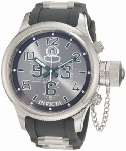 Invicta Swiss Quartz Stainless Steel Watch #1350 (Watch)