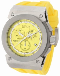 Invicta Swiss Quartz Stainless Steel Watch #1353 (Watch)