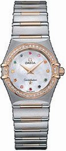 Omega Iris' 95 Series Watch # 1358.79.00 (Women' s Watch)