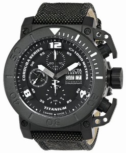 Invicta Swiss Automatic Black Watch #13685 (Men Watch)