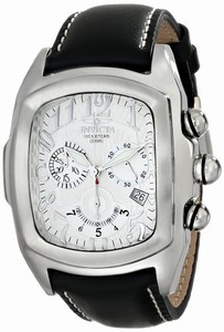 Invicta Swiss Quartz Silver Watch #13690 (Men Watch)