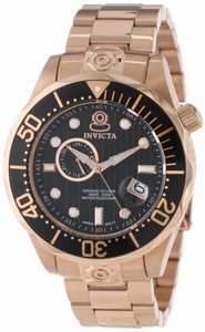 Invicta Automatic Black Watch #13699 (Men Watch)