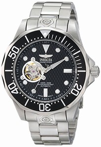 Invicta Automatic Black Watch #13703 (Men Watch)