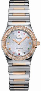Omega Iris My Choice Series Watch # 1373.79.00 (Womens Watch)