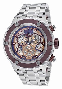 Invicta Quartz Red Watch #13743 (Men Watch)