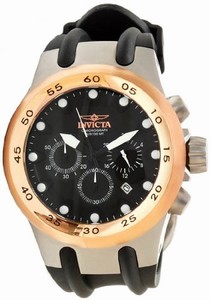 Invicta Quartz Black Watch #13776 (Men Watch)