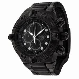 Invicta Black Quartz Watch #13816 (Unisex Watch)