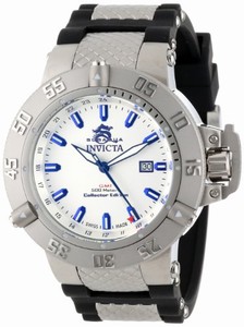 Invicta Swiss Quartz Silver Watch #13920 (Men Watch)