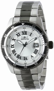 Invicta Automatic Silver Watch #13992 (Men Watch)