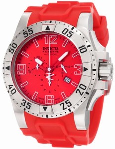 Invicta Swiss Quartz Stainless Steel Watch #1411 (Watch)