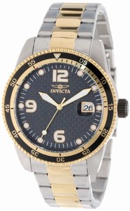 Invicta Automatic Carbon fiber Watch #14113 (Men Watch)