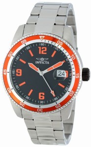 Invicta Automatic Black Watch #14119 (Men Watch)