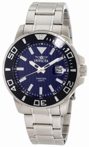 Invicta Flame Fusion Crystal Stainless Steel Watch #1418 (Watch)