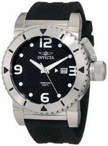 Invicta Swiss Quartz Stainless Steel Watch #1431 (Watch)