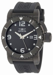 Invicta Swiss Quartz Stainless Steel Watch #1432 (Men Watch)