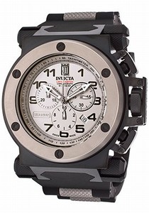 Invicta Swiss Quartz Grey Watch #14516 (Men Watch)