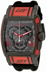 Invicta S1 Rally Quartz Chronograph Date Watch # 14524 (Men Watch)