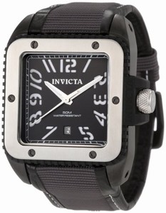 Invicta Swiss Quartz Stainless Steel Watch #1457 (Watch)