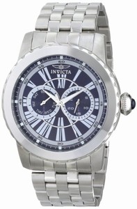 Invicta Swiss Quartz Blue Watch #14587 (Men Watch)