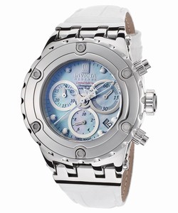 Invicta Grey Dial Stainless Steel Band Watch #14607 (Women Watch)